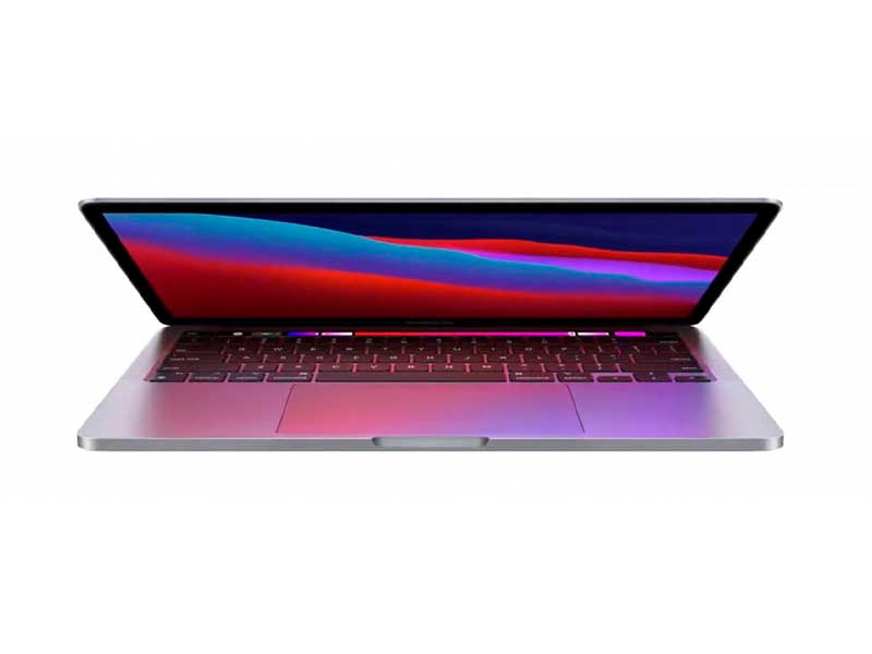 Alquiler MacBook Pro 13" M1 8Gb 256SSD