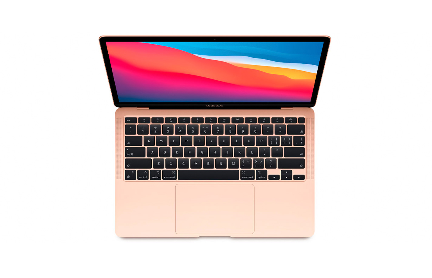 MacBook Air 13,3" M1 8Gb 256SSD alquiler MacBook Air 13,3" M1 8Gb 256SSD alquiler