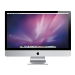 Monitor Apple display Thunderbolt 27" 2560px - 1440px alquiler