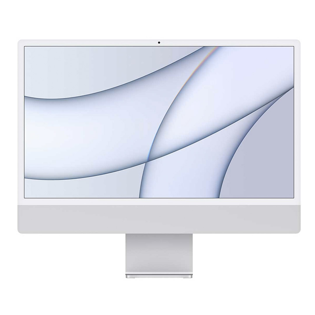 iMac-24'-Retina-4,5K-M1-8-x-7-núcleos-256-GB-Plata iMac 24" Retina 4,5K M1 8 x 7 núcleos 256 GB Plata