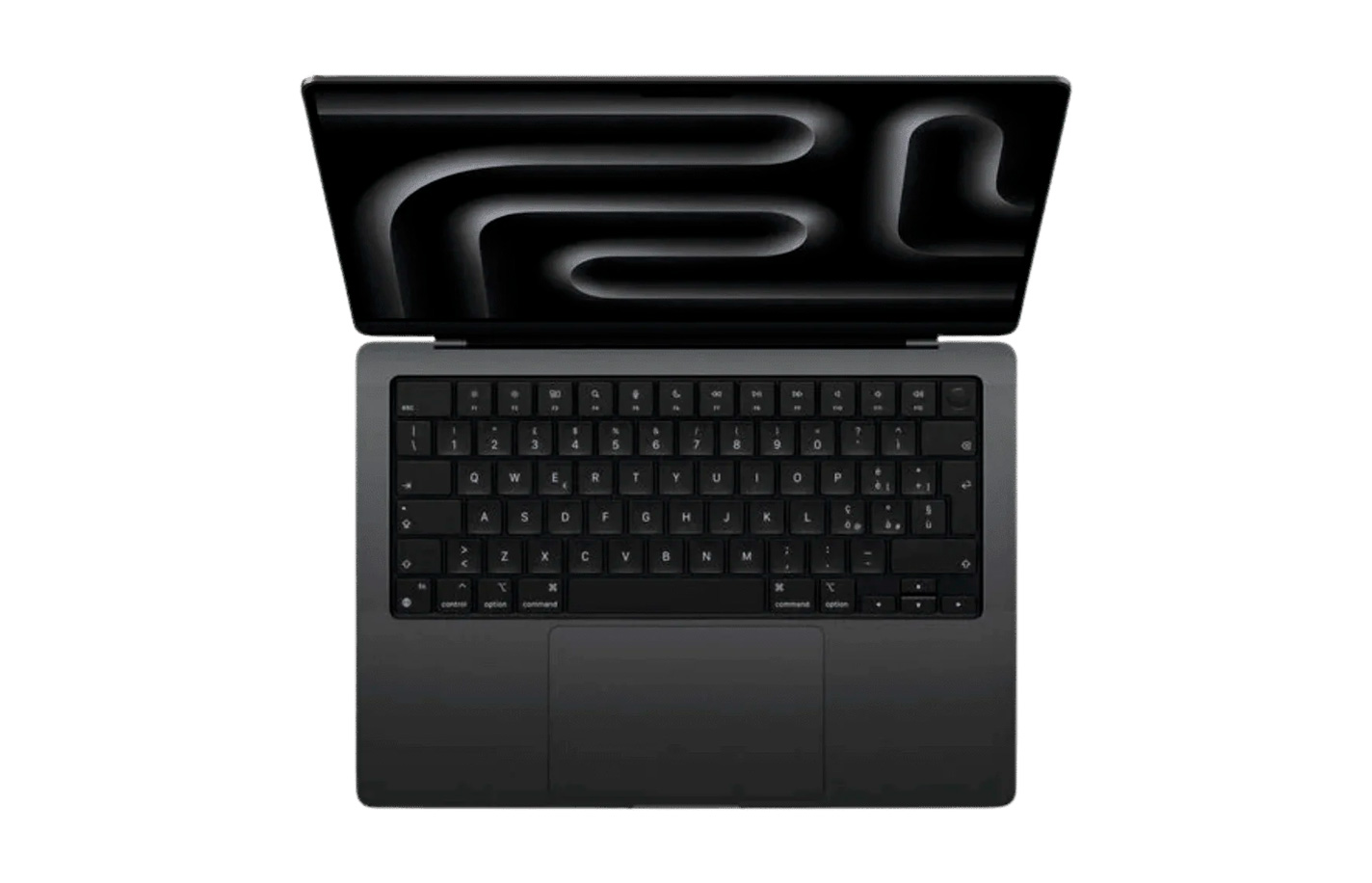 MacBook-Pro-14'-M4-16Gb-512-SSD-alquiler