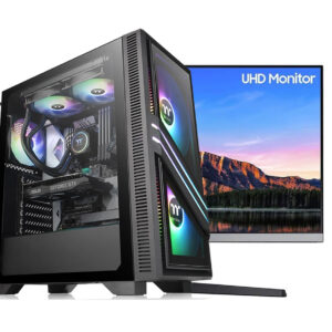 PC escritorio alto rendimiento alquiler