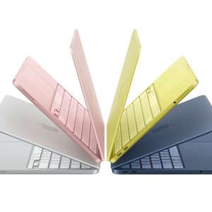 MacBook Neo 13", A18, 8GB, 256 SSD alquiler