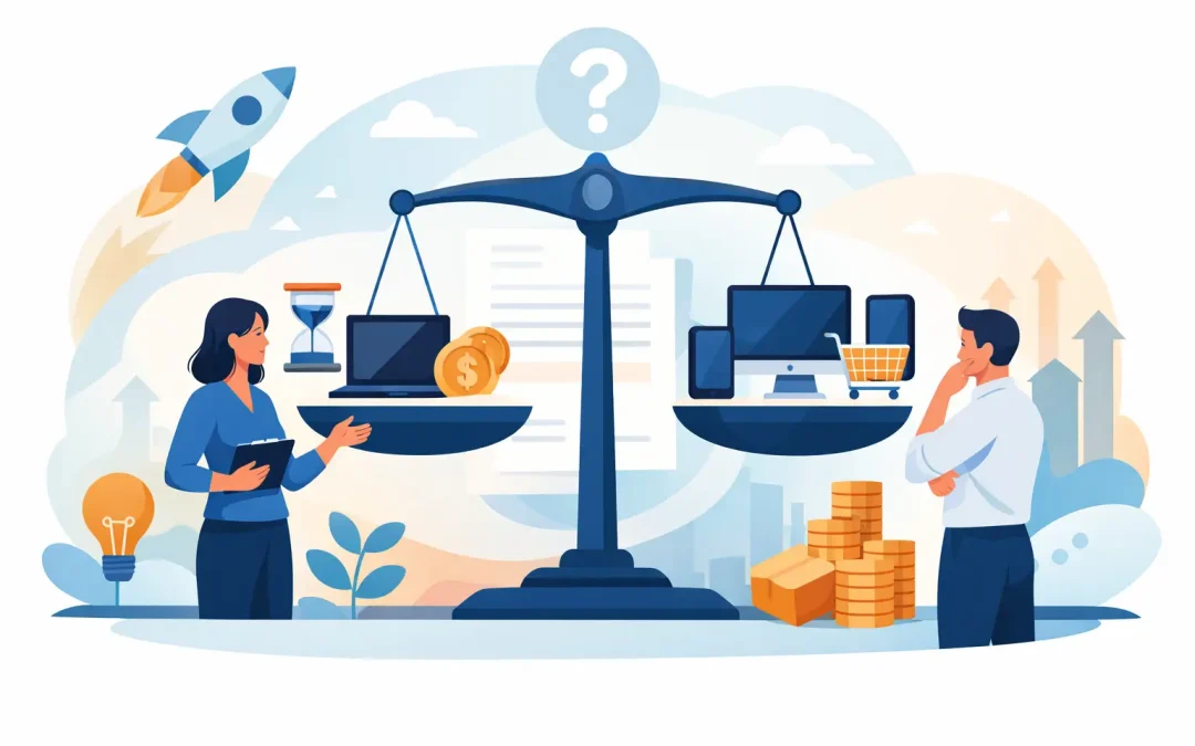Alquiler tecnológico para startups: cuándo compensa